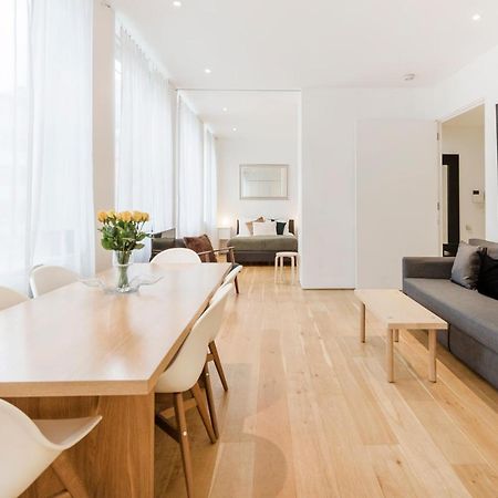 Oxford Circus Designer Apartment London Exterior photo