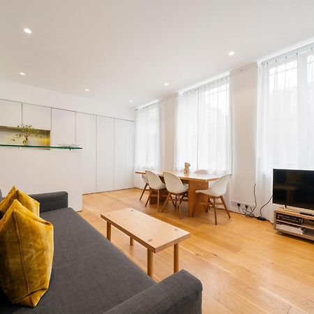 Oxford Circus Designer Apartment London Exterior photo